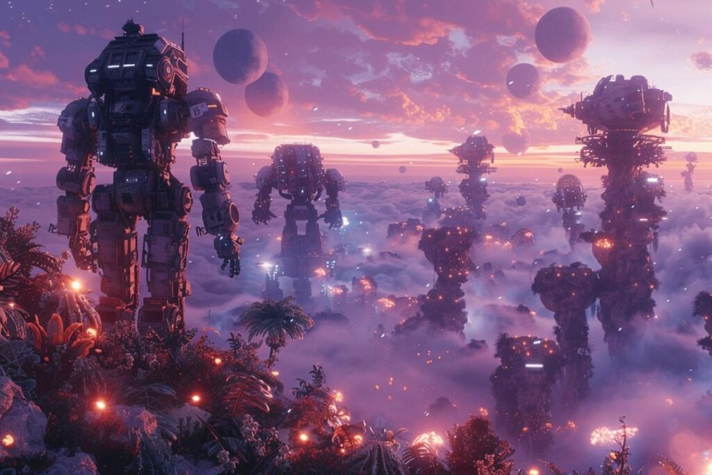 Xenoblade Chronicles X : un défi impressionnant après Breath of the Wild et Elden Ring