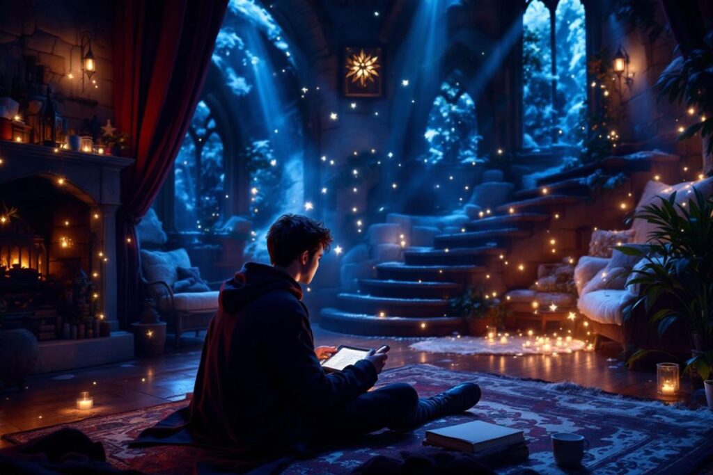 PlayStation Plus avril : Hogwarts Legacy et Blue Prince en vedette