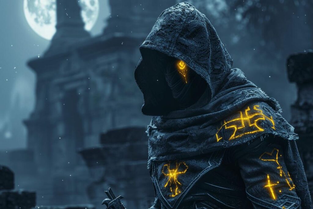 Assassin's Creed Shadows : le marquage jaune ajouté suite aux difficultés des testeurs