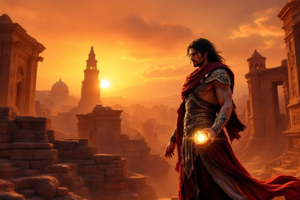 Prince of Persia : The Lost Crown, le jeu incontournable du PlayStation Plus