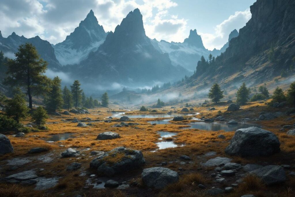 Skyrim reçoit un incroyable mod d'amélioration en 8K pour PC