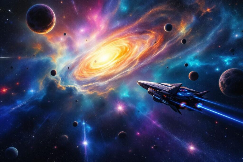 Starfield : un mod ajoute plus de 300 nouvelles missions au jeu