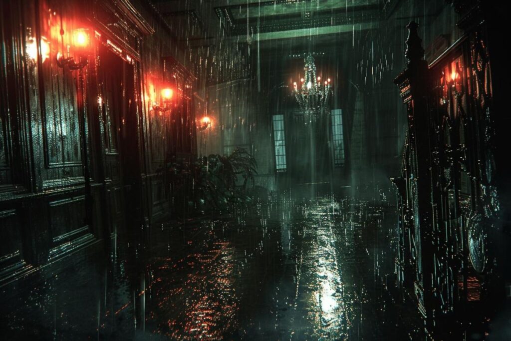 Mod HD gratuit pour Resident Evil original sur PC : visuels améliorés