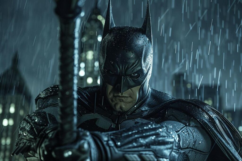 Batman Arkham City : mod PC gratuit propose 3 nouveaux niveaux de difficulté