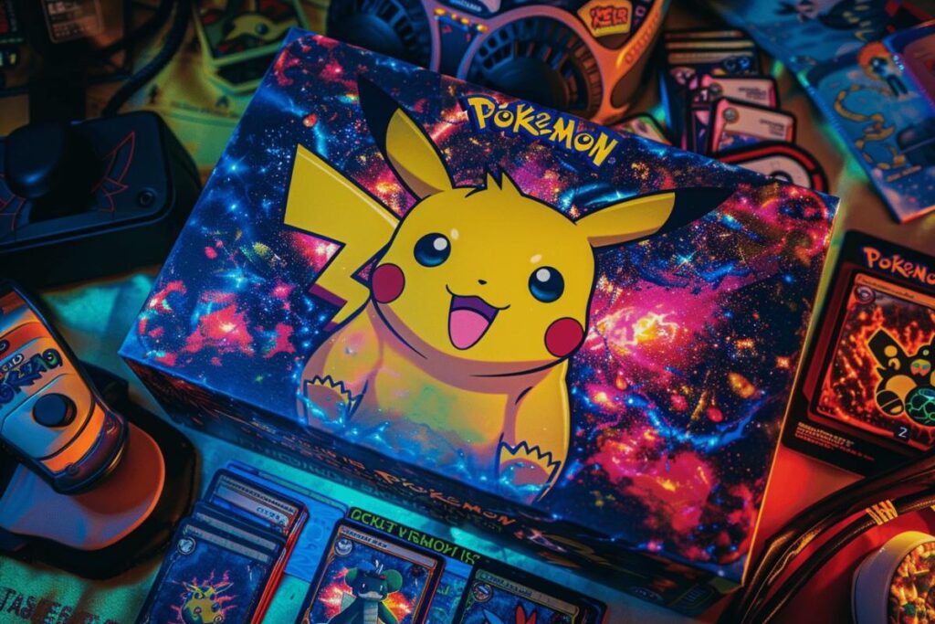 Nouveau coffret Pokémon TCG annoncé par ICv2 : tout savoir sur cette collection exclusive