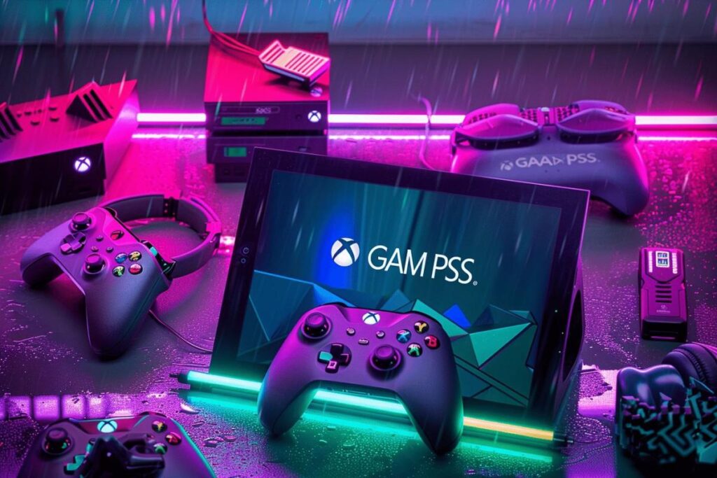 Xbox Game Pass : 9 nouveaux jeux incontournables à découvrir en avril 2025
