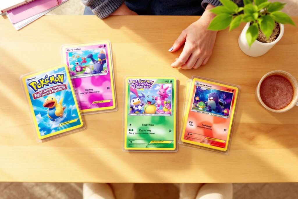 Pokémon TCG : l'offre Best Journey Together de retour sur Amazon à 38,95 $