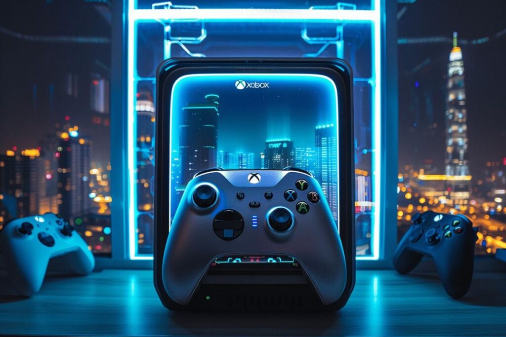 Fuite : nouvelles preuves d'une console portable Xbox découvertes dans l'aperçu de Windows 11