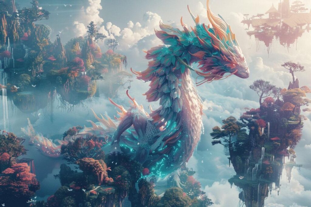 Coridden : un mélange parfait entre Skyrim et Pokémon à découvrir
