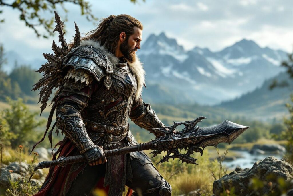 Skyrim transformé en jeu next-gen avec plus de 1000 mods