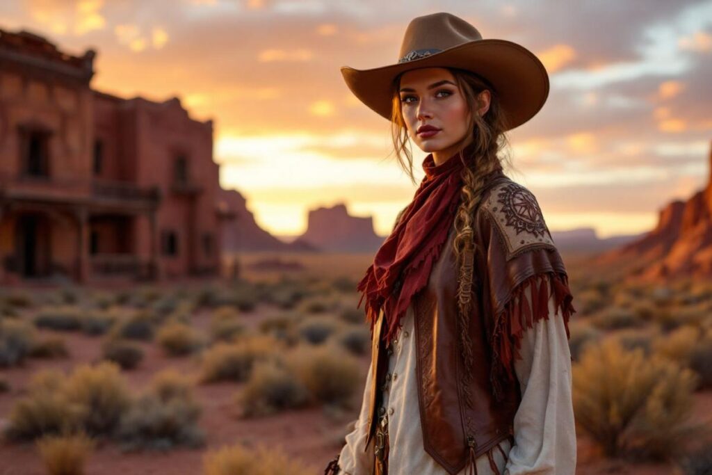 Tenue exclusive limitée pour cowboys dans Red Dead Online