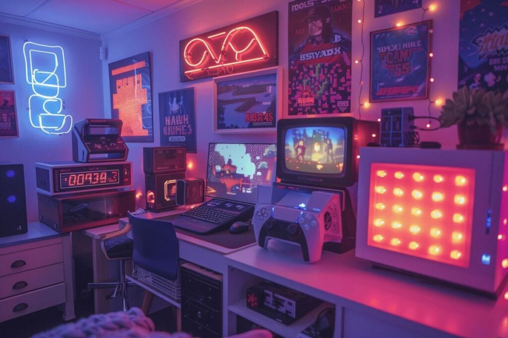 Les thèmes classiques de consoles reviennent sur PS5 dès demain