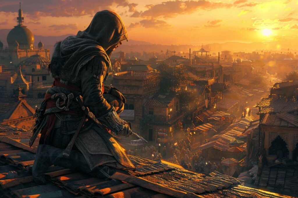 Assassin's Creed Shadows surpasse les attentes de ventes aux États-Unis