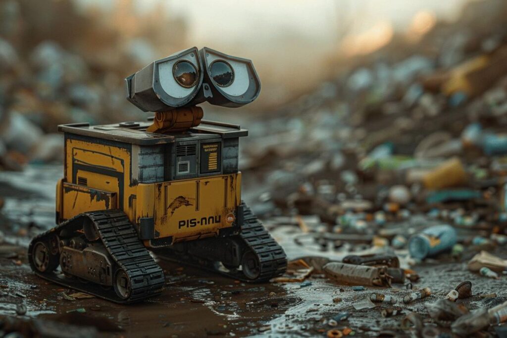 WALL-E de PlayStation 2 bientôt sur PlayStation Plus pour le plus grand bonheur des fans