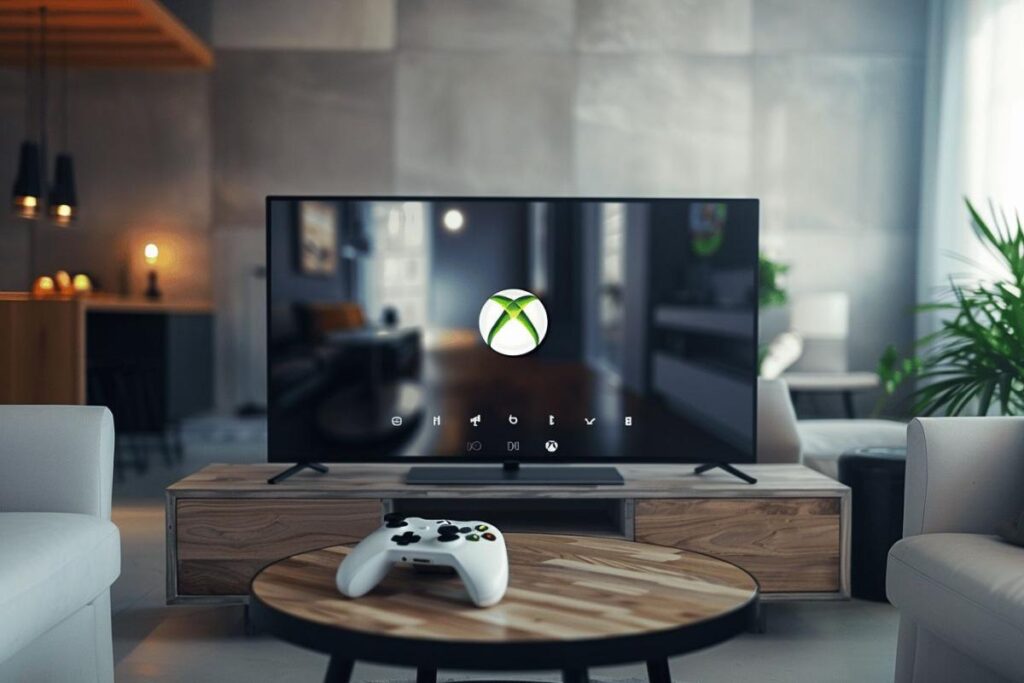 L'application Xbox de Microsoft désormais disponible sur les smart TV LG