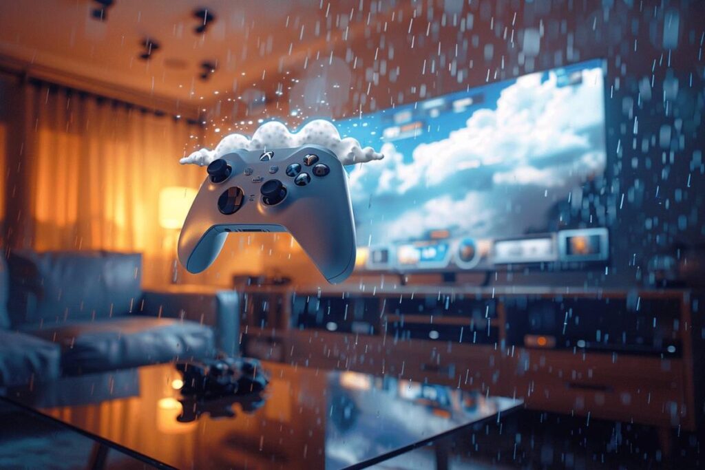 Xbox Cloud Gaming disponible sur les Smart TV LG : jouez directement sur votre écran sans console