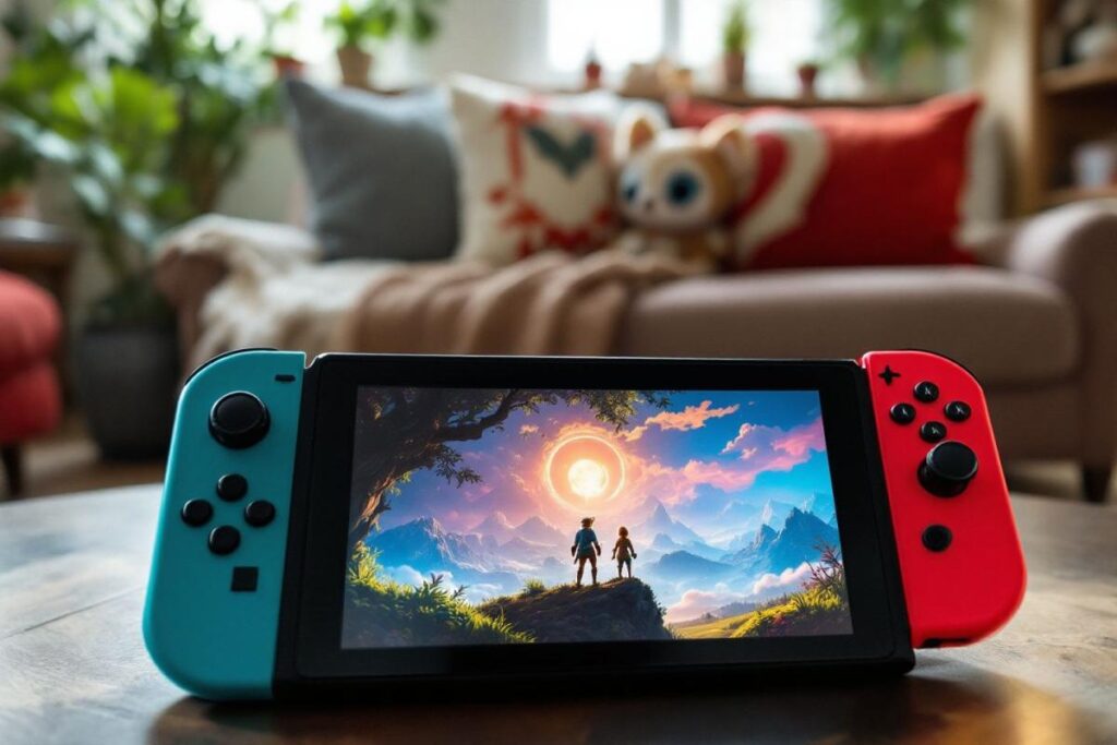 Zelda Breath of the Wild sur Switch 2 : l'édition de base sortira sans le DLC inclus
