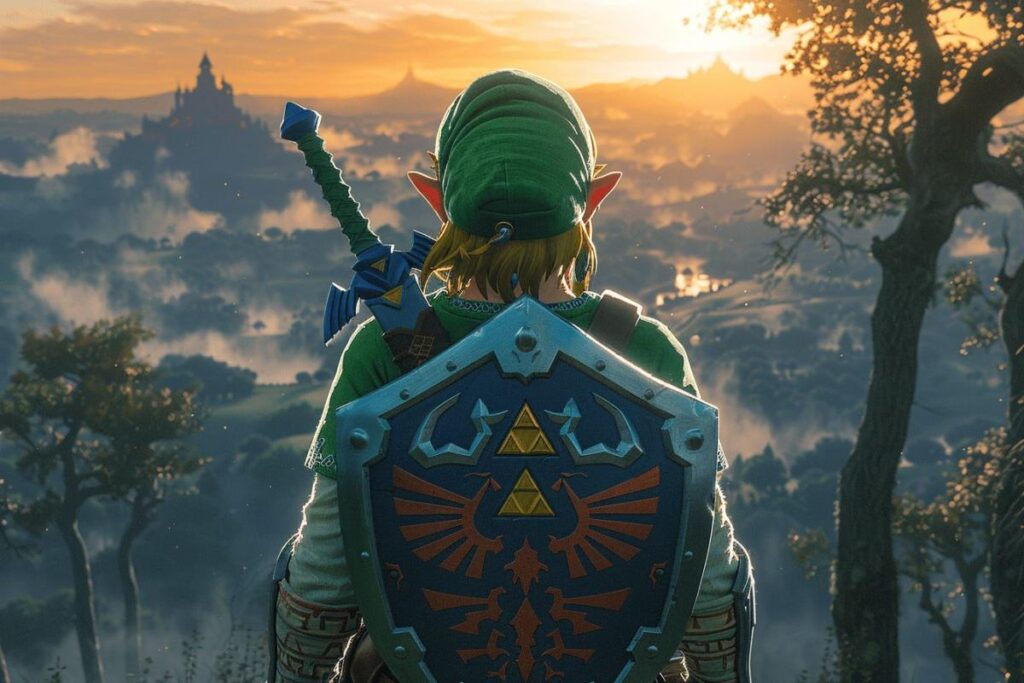 Zelda : BotW et ToTK seront mis à niveau pour la Nintendo Switch 2