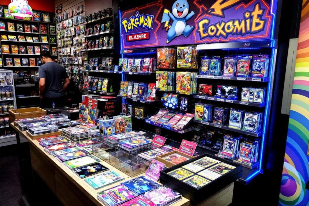 Meilleurs accessoires Pokémon TCG : protège-cartes, boîtes de deck, classeurs et plus