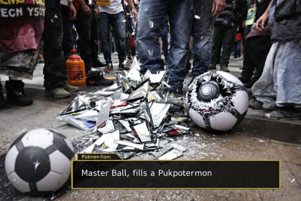 Le Master Ball a échoué : les fans de Pokémon horrifiés par cette révélation