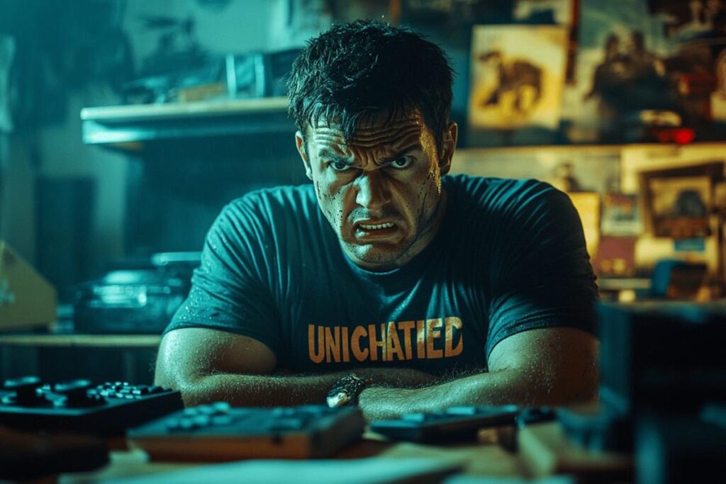 Un fan d'Uncharted en colère : "on nous a menti" sur le cinquième jeu