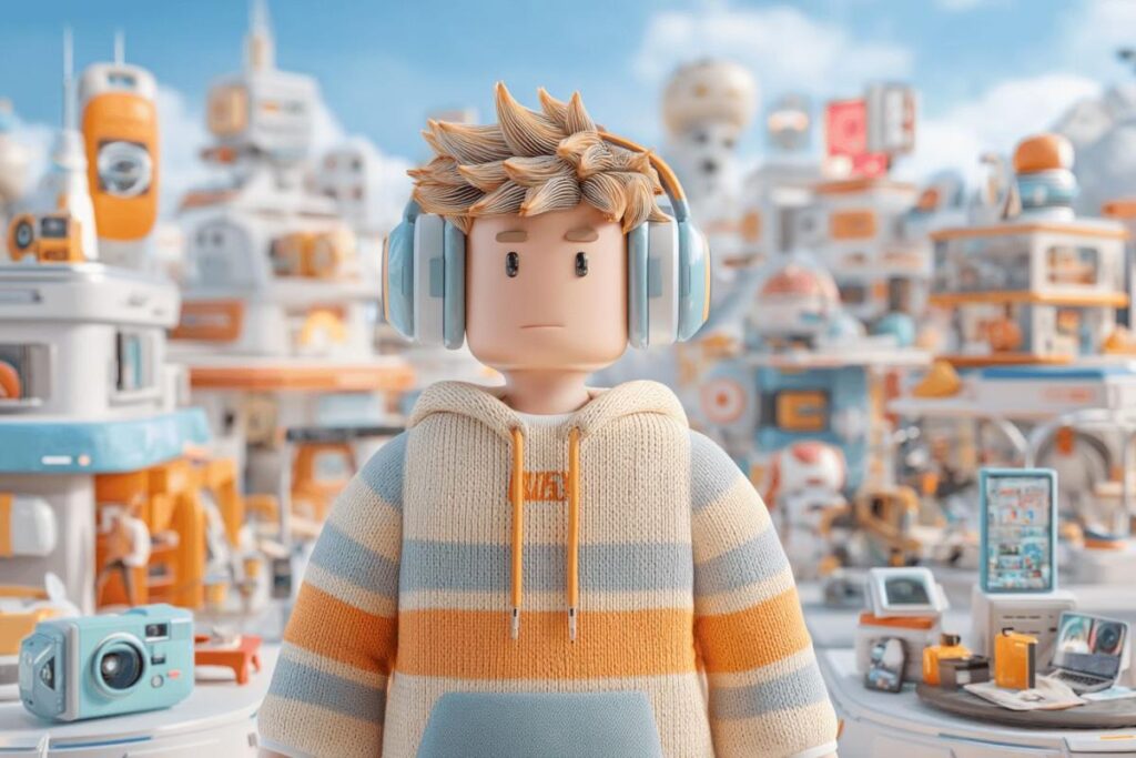 L'écosystème Roblox pourrait entrer dans une période de consolidation