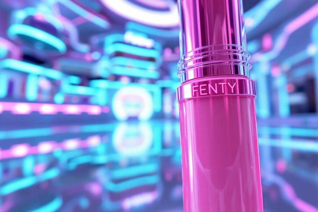 Fenty débarque sur Roblox avec une expérience shopping virtuelle pour son gloss iconique