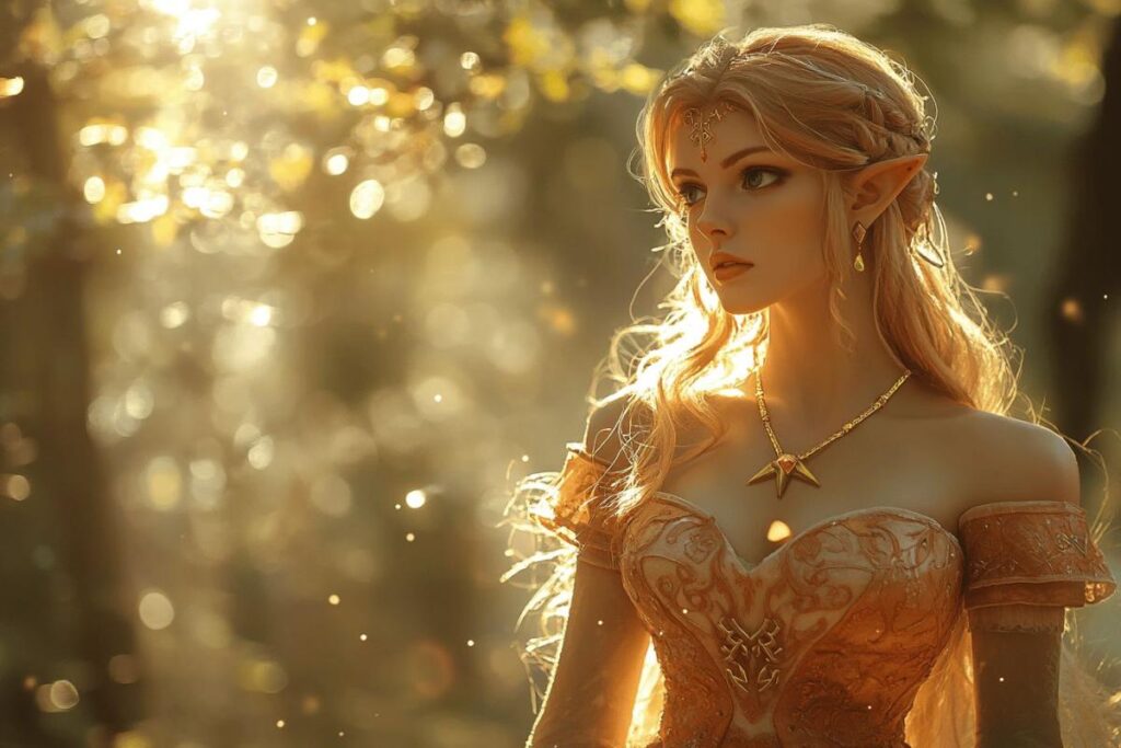 Adaptation cinéma Zelda : le choix des fans pour la princesse bientôt confirmé ?