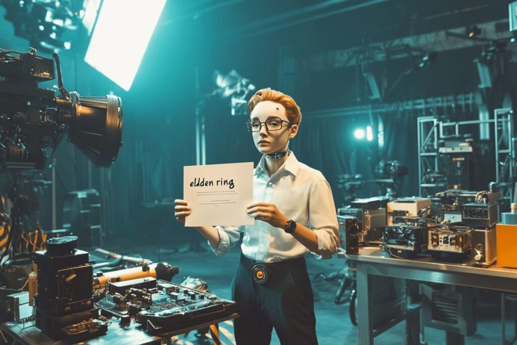 Alex Garland réalisera une adaptation cinématographique d'Elden Ring pour A24