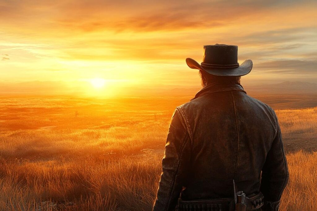 La fin secrète de Red Dead Redemption 2 prouve que ce jeu est éternel