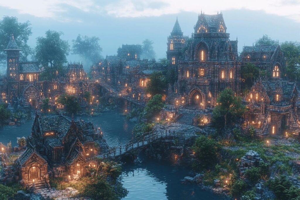 Skyrim : cette île secrète après 14 ans fait sensation auprès des joueurs