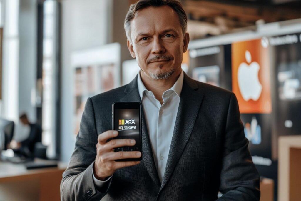 Microsoft accuse Apple de bloquer le Xbox Store mobile sur iOS