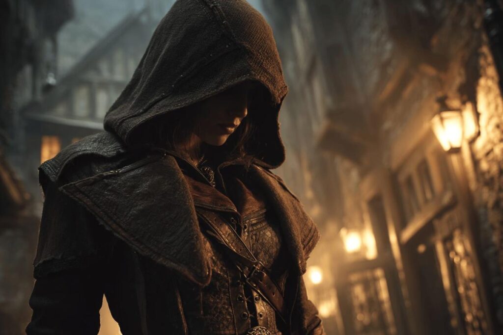 Assassin's Creed Shadows : la mise à jour facilite l'identification des personnages secondaires