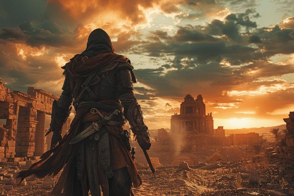 Assassin's Creed Shadows : les mises à jour gratuites incluent le new game plus et une nouvelle histoire