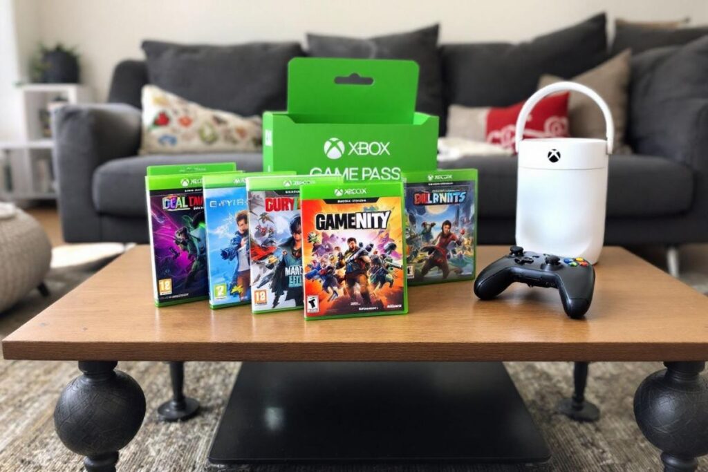 Xbox Game Pass : découvrez les nouveaux jeux de mai à jouer sans limite avec votre abonnement