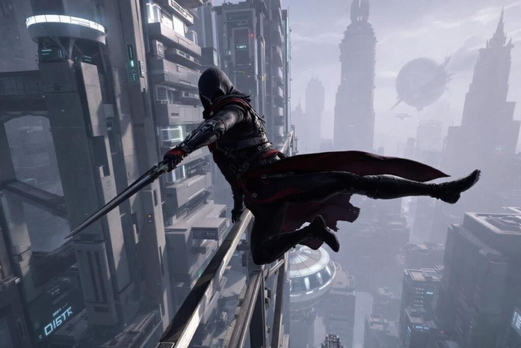 Ubisoft améliore discrètement le parkour d'Assassin's Creed Shadows avant d'autres changements à venir