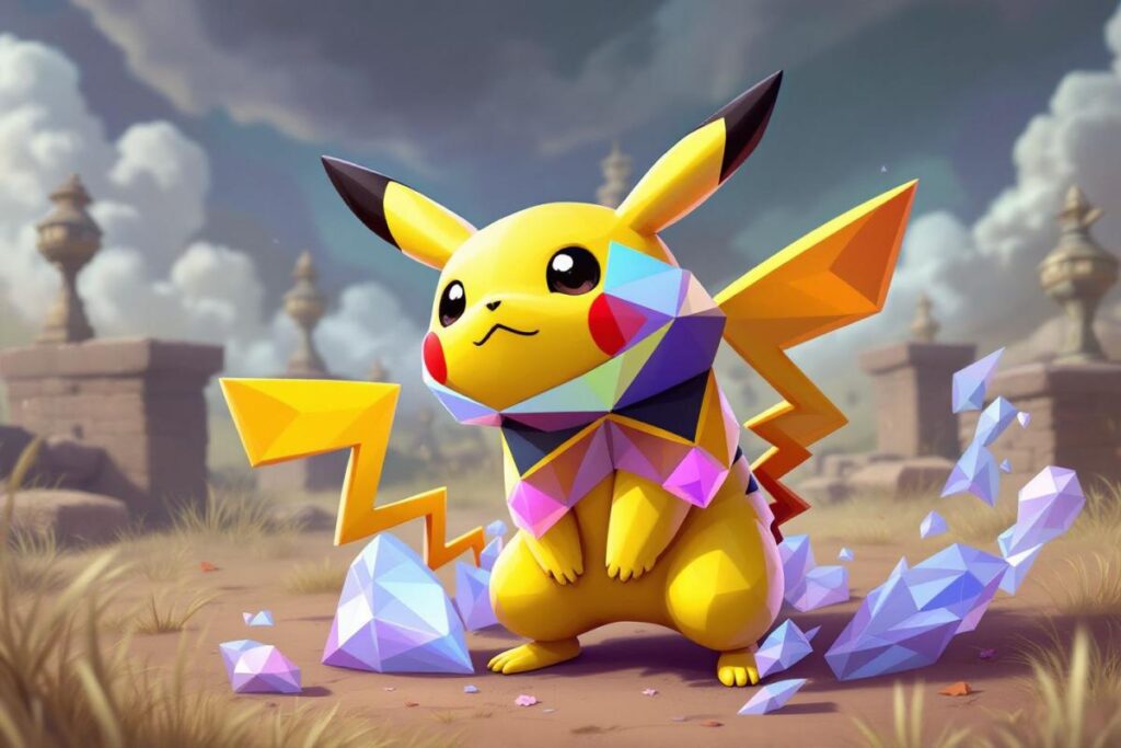 Jeu gratuit Steam combine Pokémon et gameplay minimaliste avec Whimside