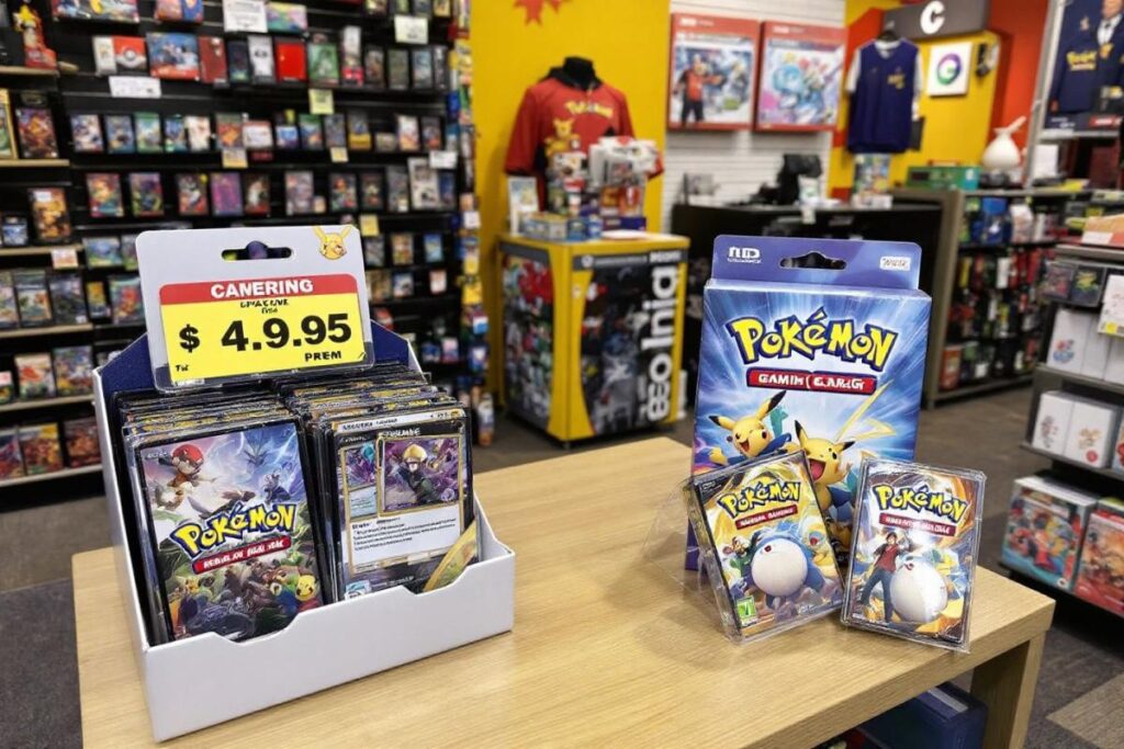 Bonnes affaires : réductions Pokémon TCG et bundle id Software chez Humble
