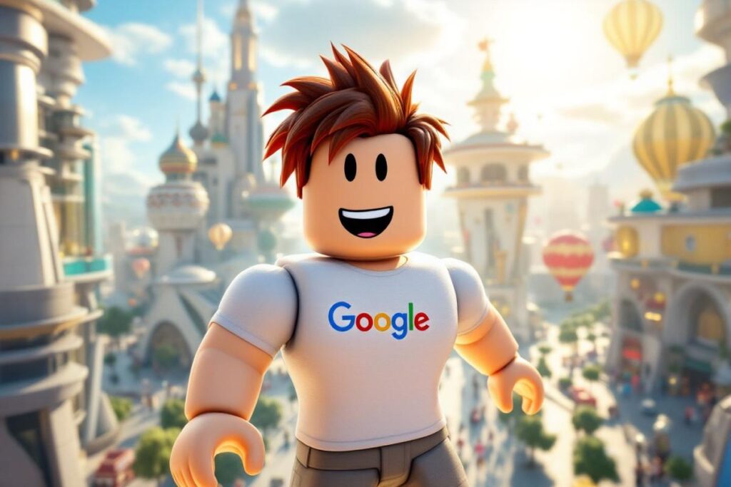 Le partenariat entre Roblox et Google : une révolution pour le monde du gaming