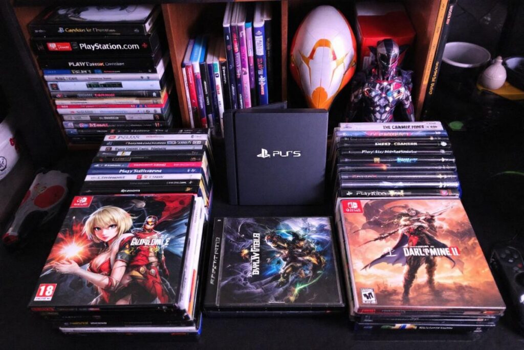 PlayStation Plus : six jeux quittent le catalogue en juin