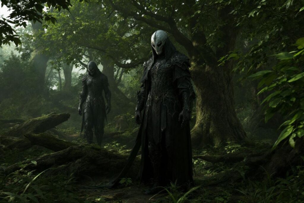 Toutes les skins Nightreign d'Elden Ring révélées jusqu'à présent