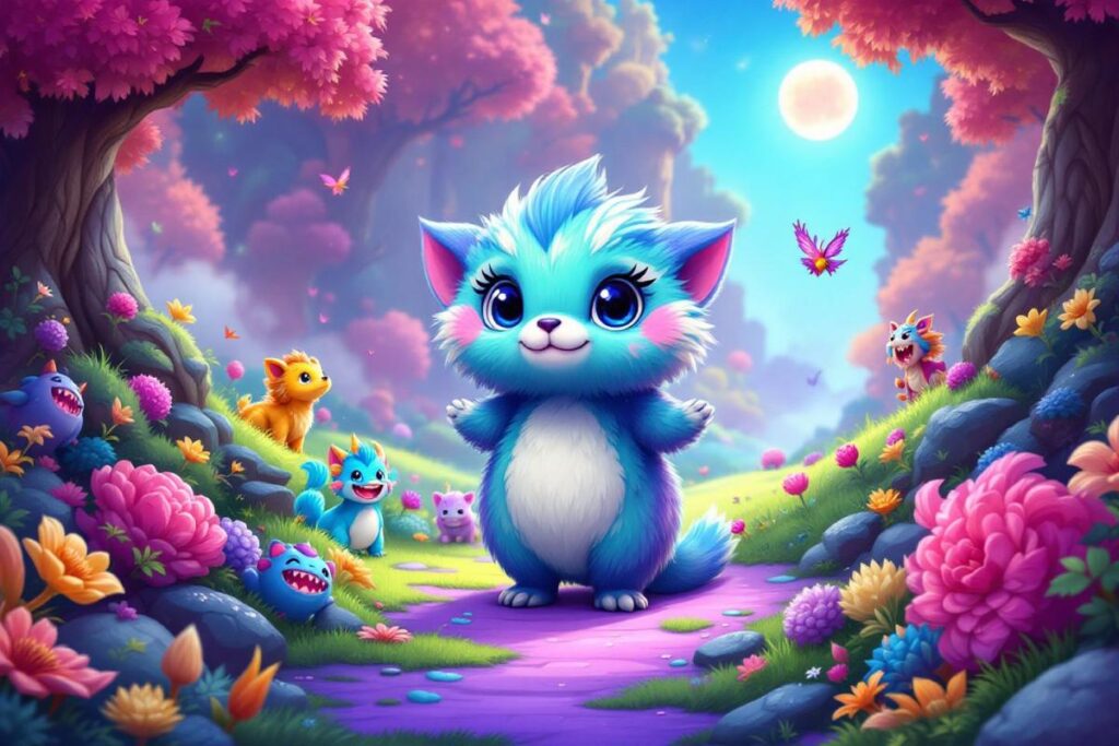 Steam Creature Collector Fest : jeux de créatures mignonnes en solde jusqu'au 19 mai