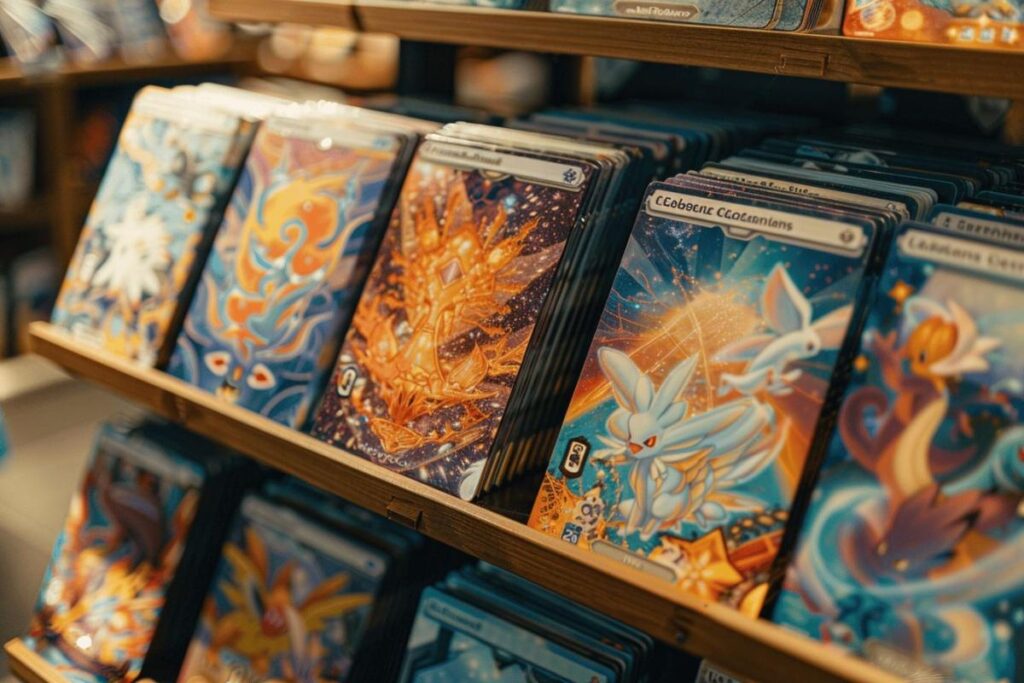 Pokémon TCG Pocket : date et heure de sortie de Celestial Guardians