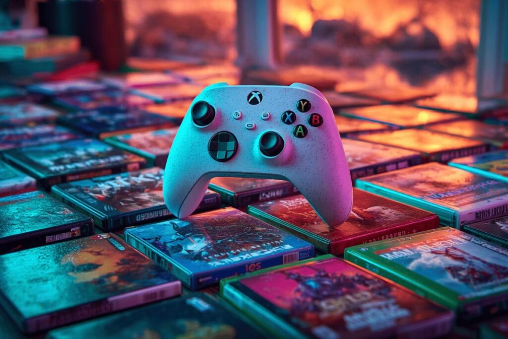 Tous les jeux Xbox à découvrir cette semaine : les sorties du 5 au 11 mai