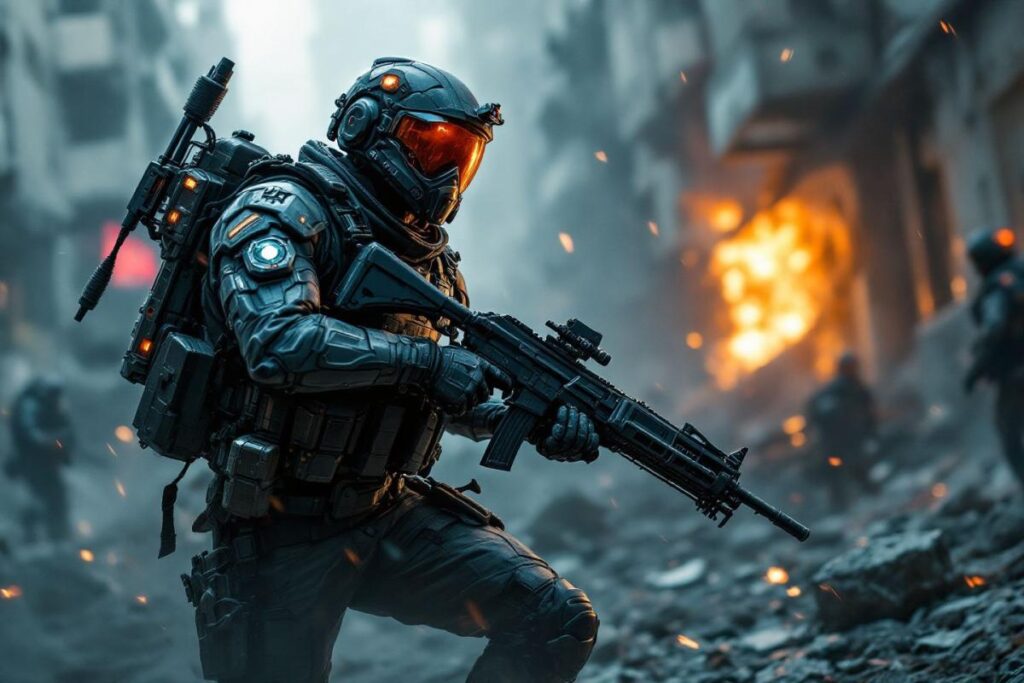 Battlefield 6 : test préalable de 72 heures confirmé