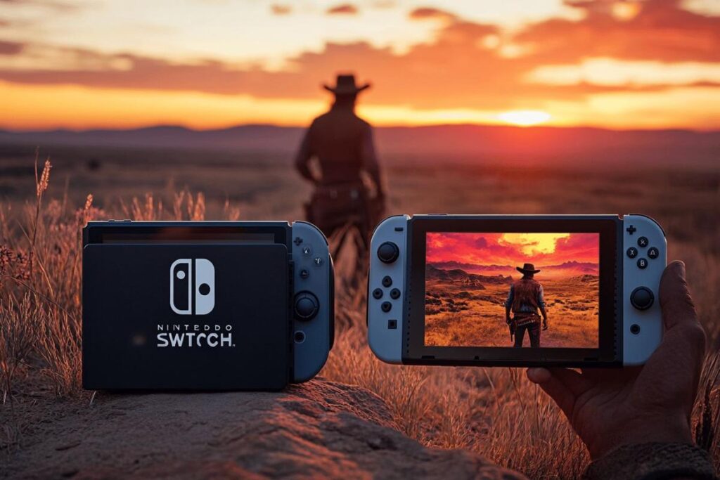 Red Dead Redemption 2 : une version new-gen et Nintendo Switch 2 en préparation