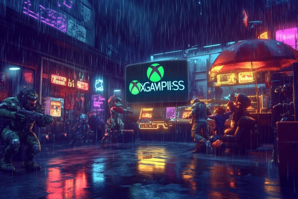 Xbox Game Pass accueille 50 jeux rétro Activision : découvrez la liste complète