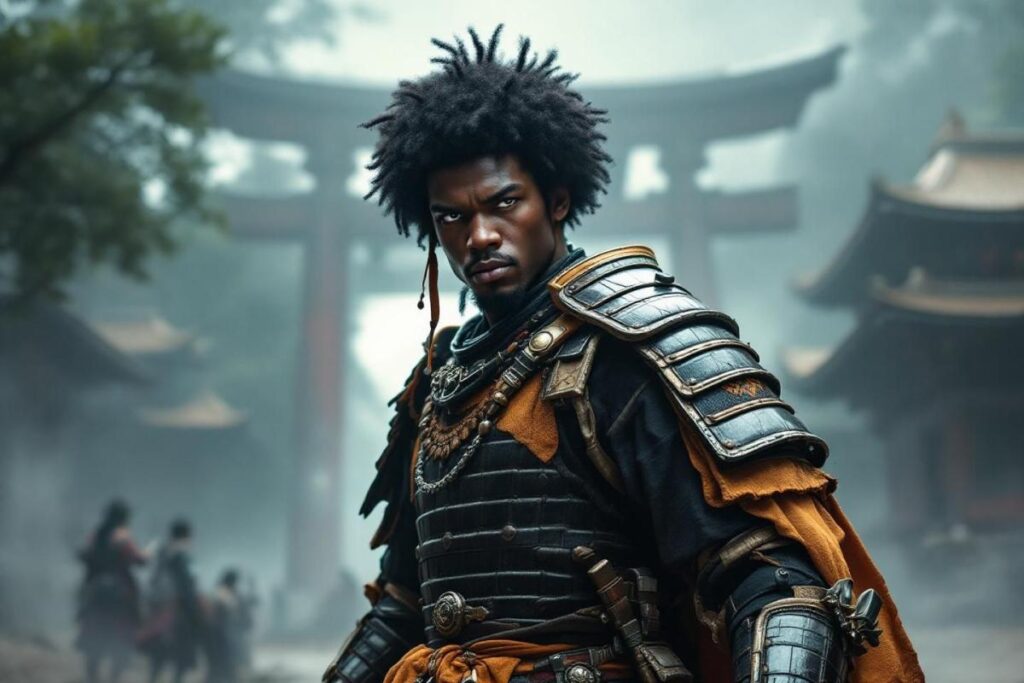 Assassin's Creed Shadows : Tongayi Chirisa révèle son avenir dans le rôle de Yasuke