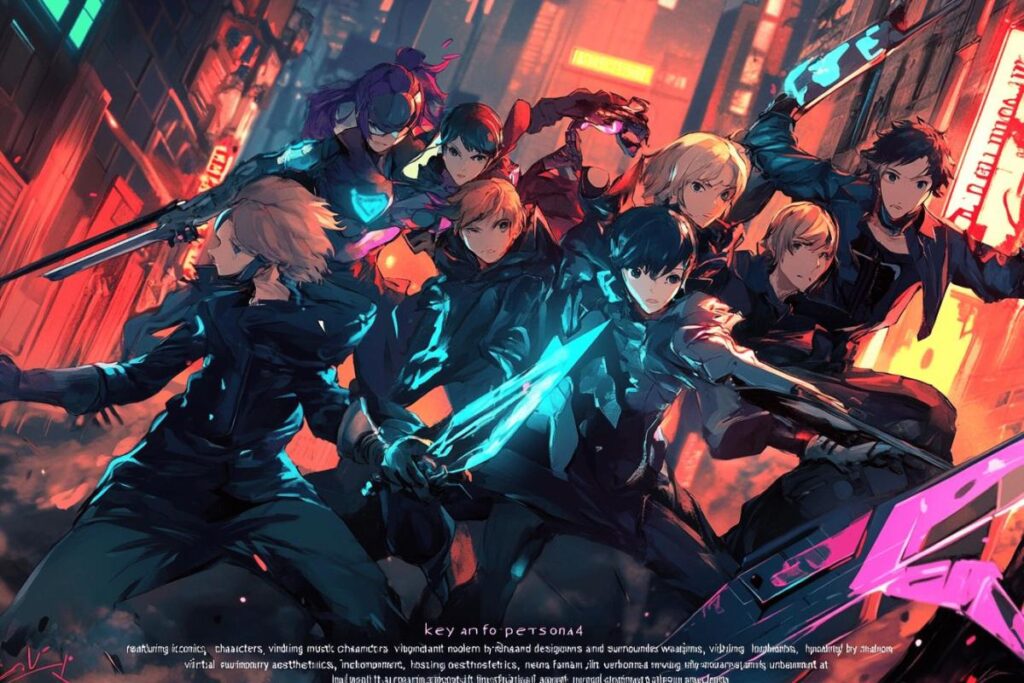 Persona 4 Remake : une annonce officielle imminente lors du Xbox Games Showcase