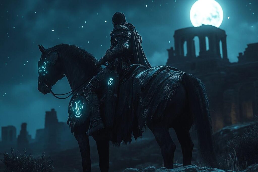 Elden Ring Nightreign : les joueurs découvrent des astuces ingénieuses pour se déplacer sur la carte